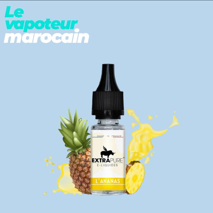 L'ANANAS 10ML-EXTRAPURE