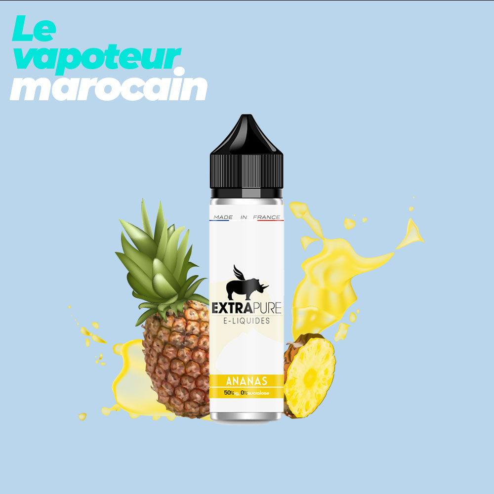 L'ANANAS 50ML-EXTRAPURE