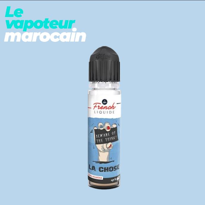 LA CHOSE  50ML 0MG - LE FRENCH LIQUIDE
