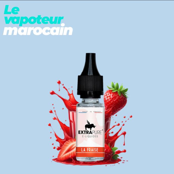 LA FRAISE 10ML-EXTRAPURE