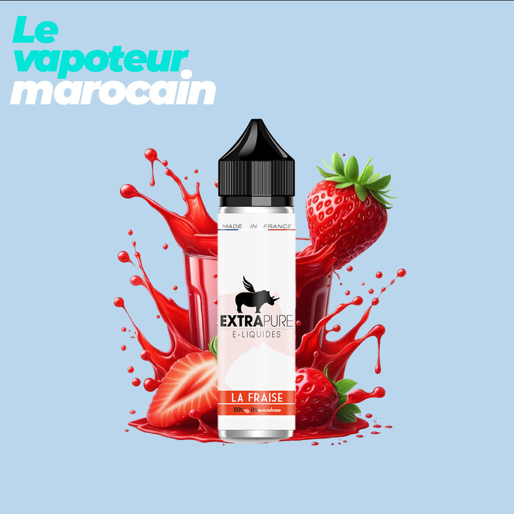 LA FRAISE 50ML-EXTRAPURE