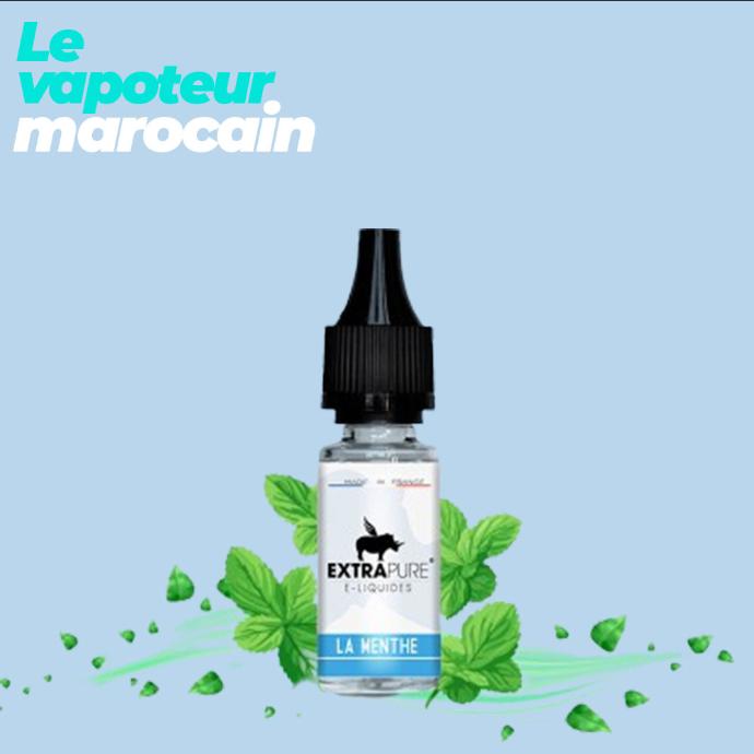 LA MENTHE 10ML-EXTRAPURE