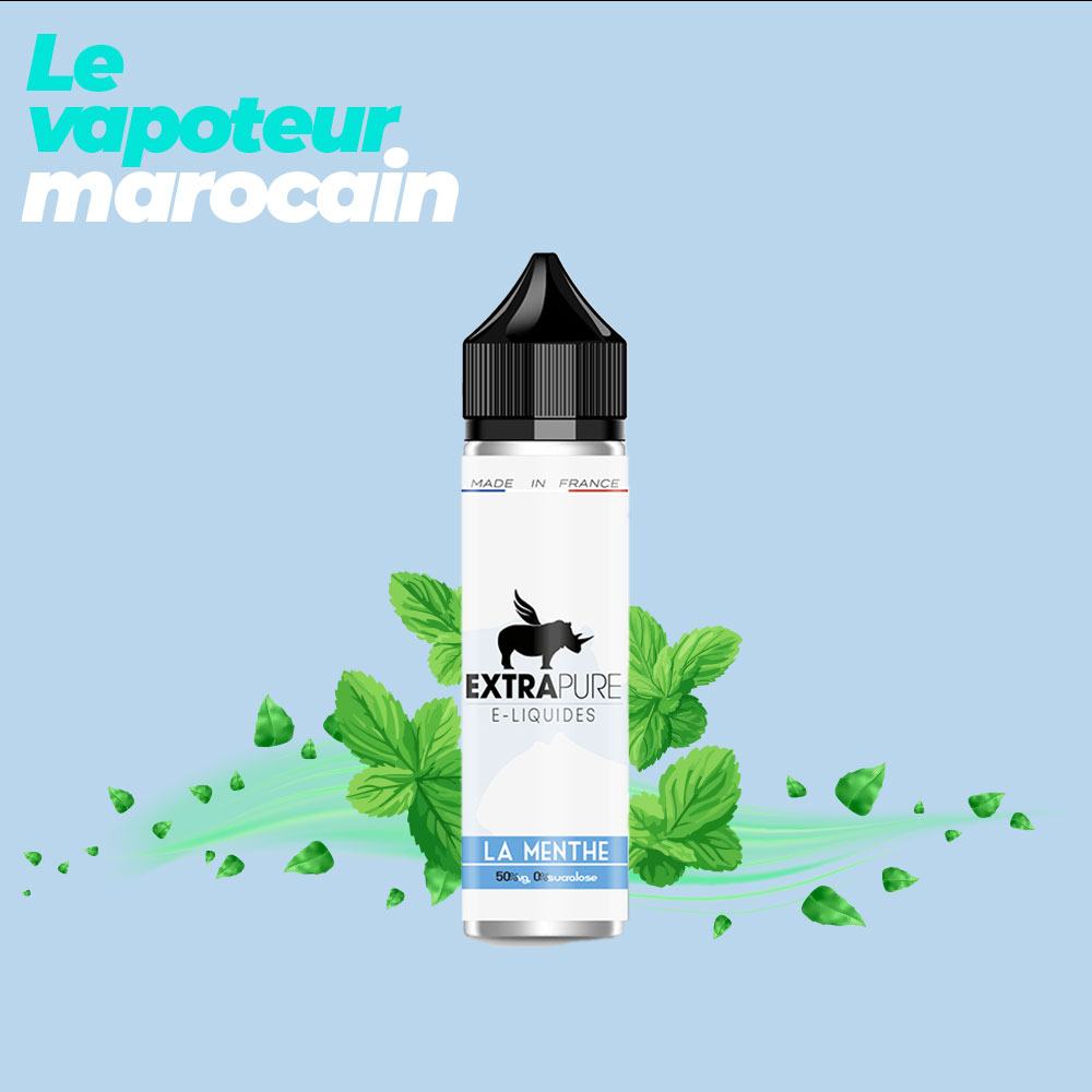 LA MENTHE 50ML-EXTRAPURE