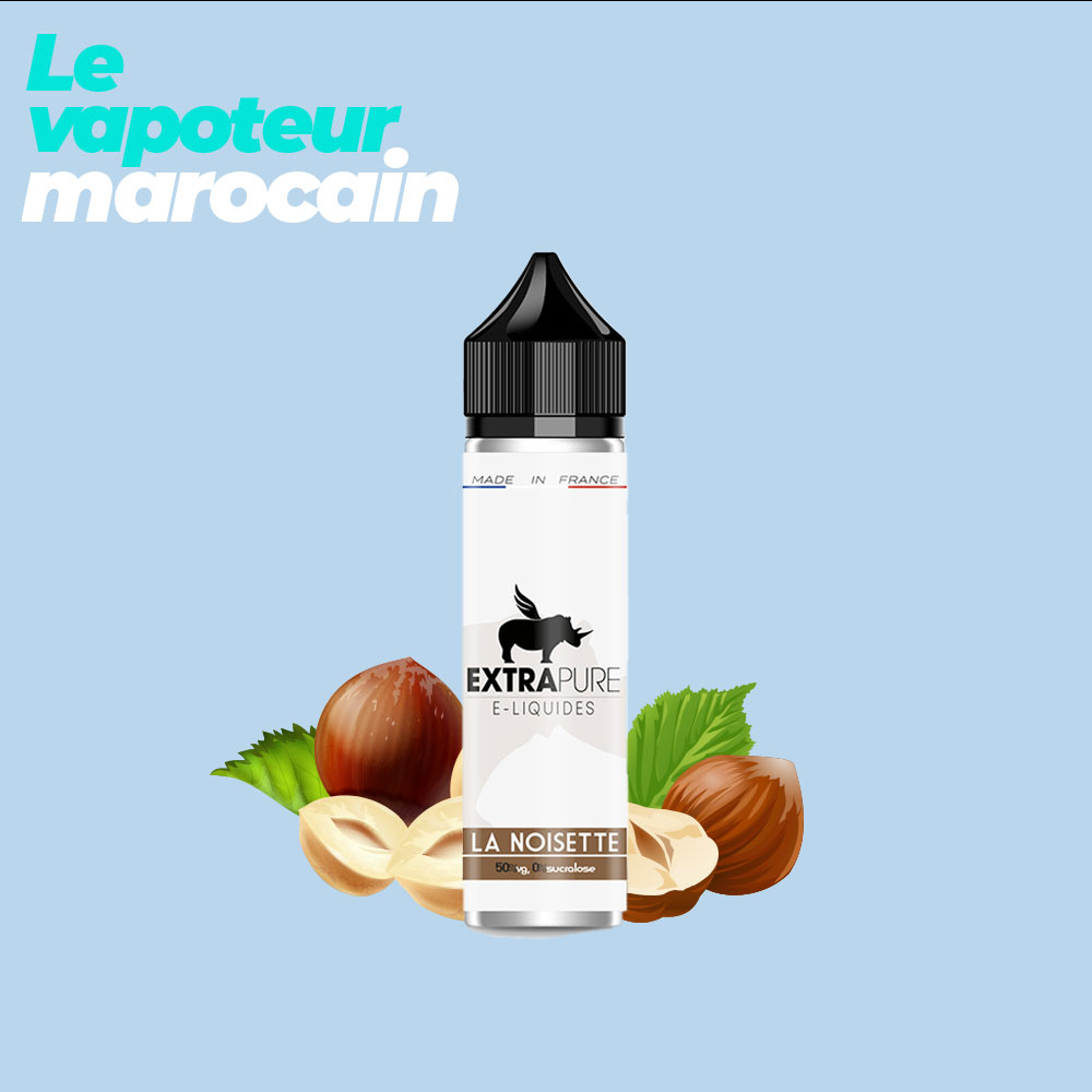 LA NOISETTE 50ML-EXTRAPURE