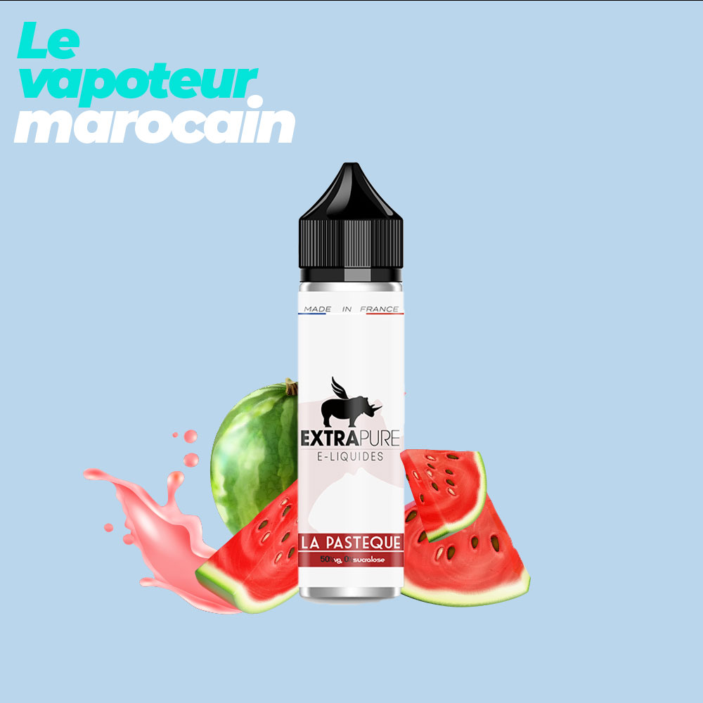 LA PASTEQUE 50ML-EXTRAPURE
