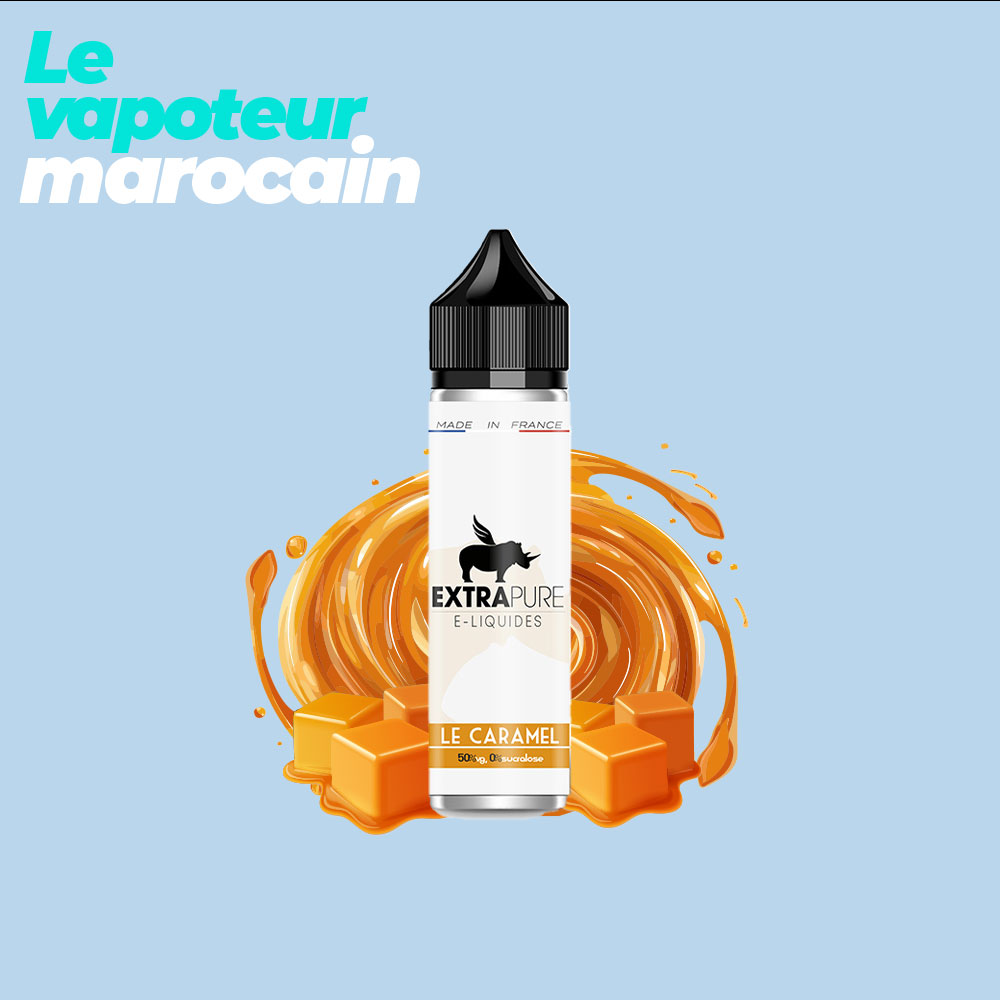 LE CARAMEL 50ML-EXTRAPURE