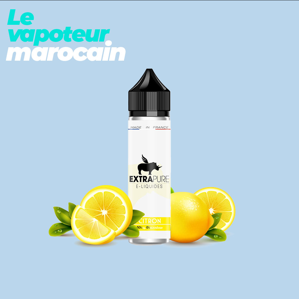 LE CITRON 50ML-EXTRAPURE