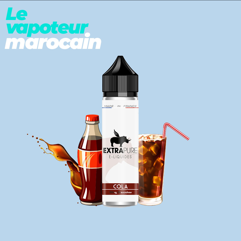 LE COLA 50ML-EXTRAPURE