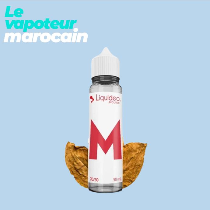 [LIQ/LIQ-LEM-50ML] LE M 50ML OMG - LIQUIDEO