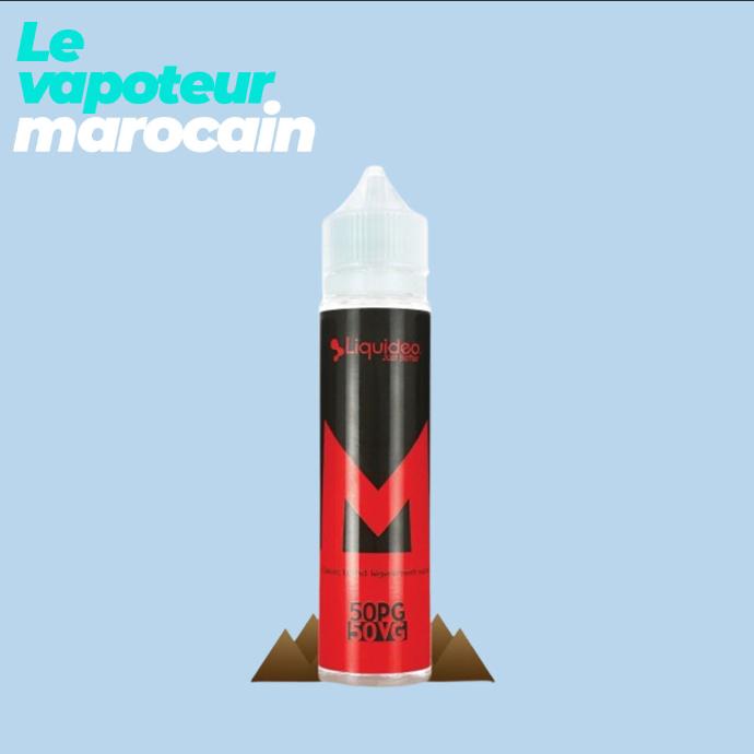 [LIQ/LIQ-LMF-50ML] LE M FIFTY 50ML OMG - LIQUIDEO