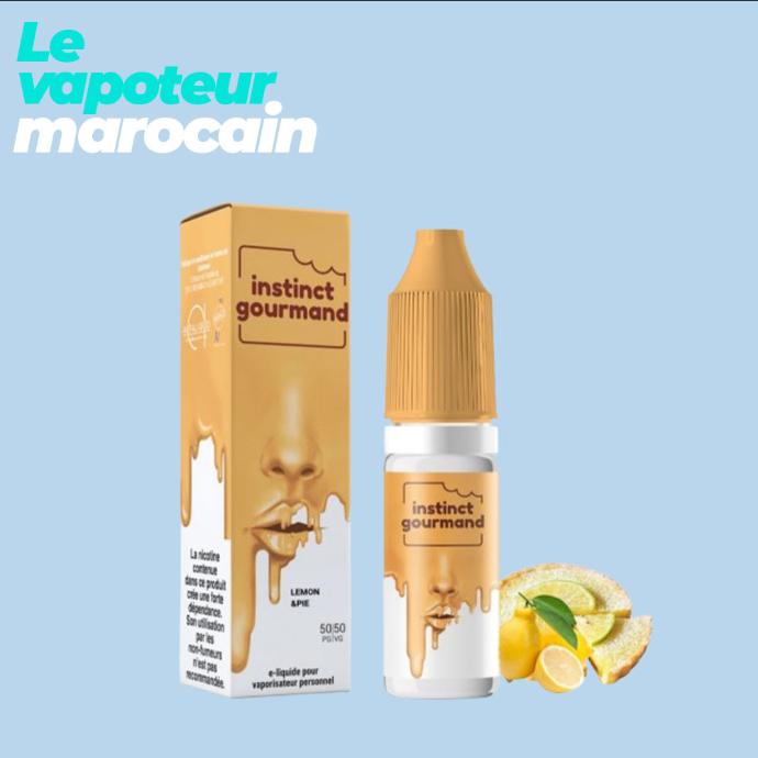 LEMON & PIE 10ML - ALFALIQUID