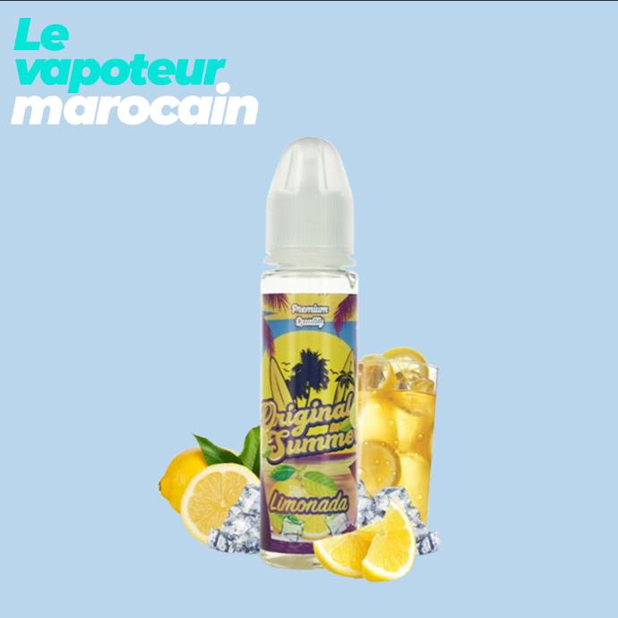 [LIQ/ORS-LIM-50ML] LIMONADA 50ml 0MG - ORIGINAL SUMMERS