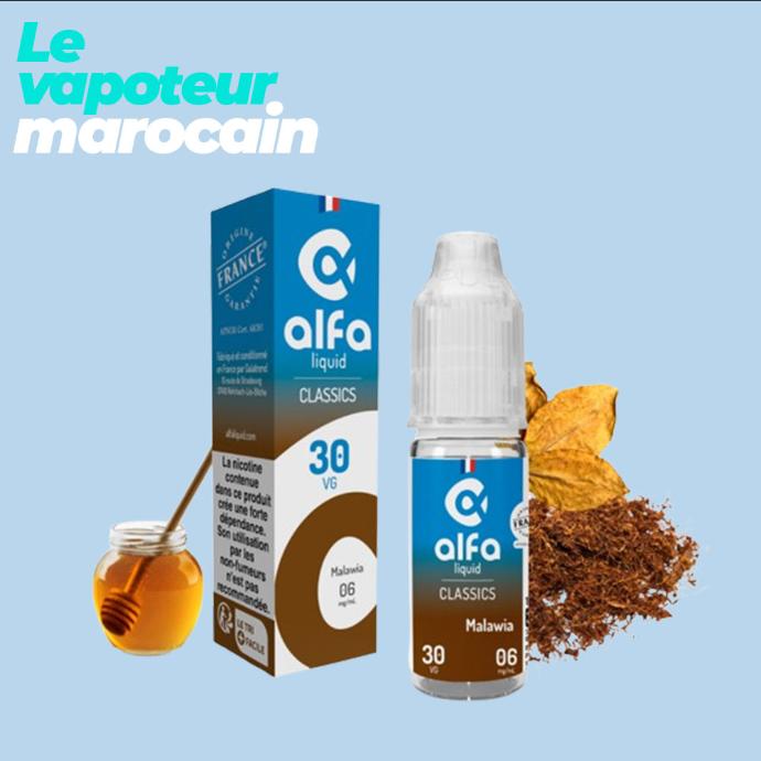 MALAWIA 10ML - ALFALIQUID