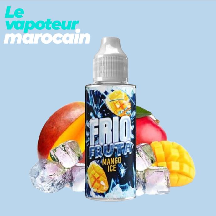 [LIQ/FRI-MAI-100ML] MANGO ICE 100ML 0MG - FRIO FRUTA 70VG
