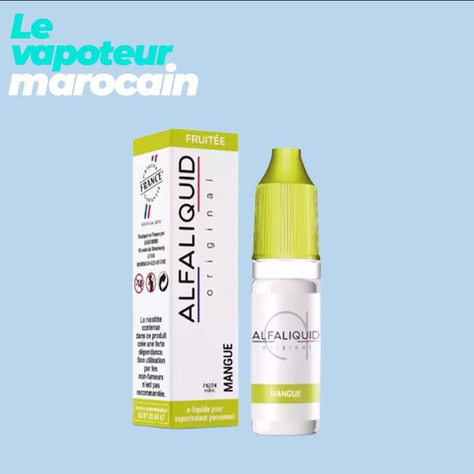 MANGUE 10ML - ALFALIQUID