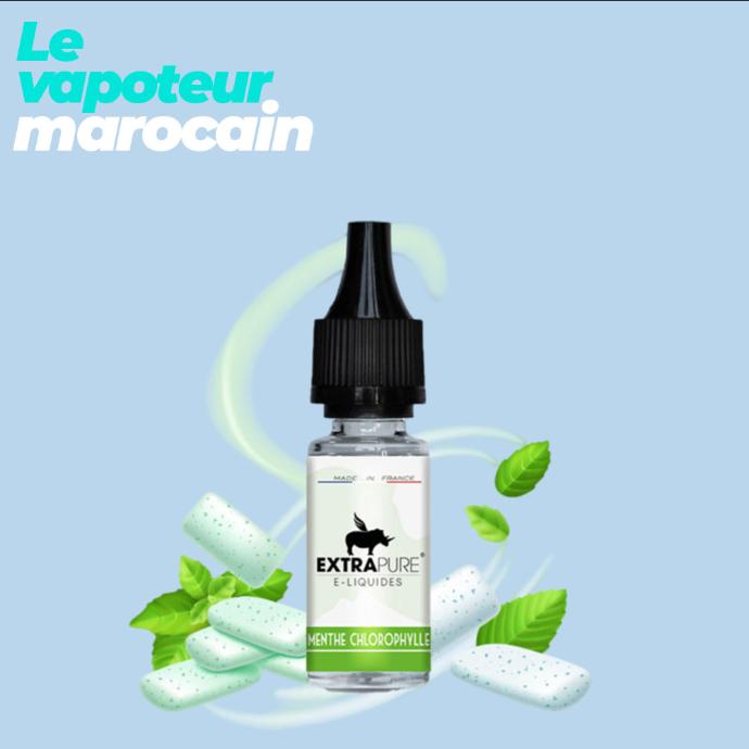 MENTHE CHLOROPHYLLE 10ML-EXTRAPURE