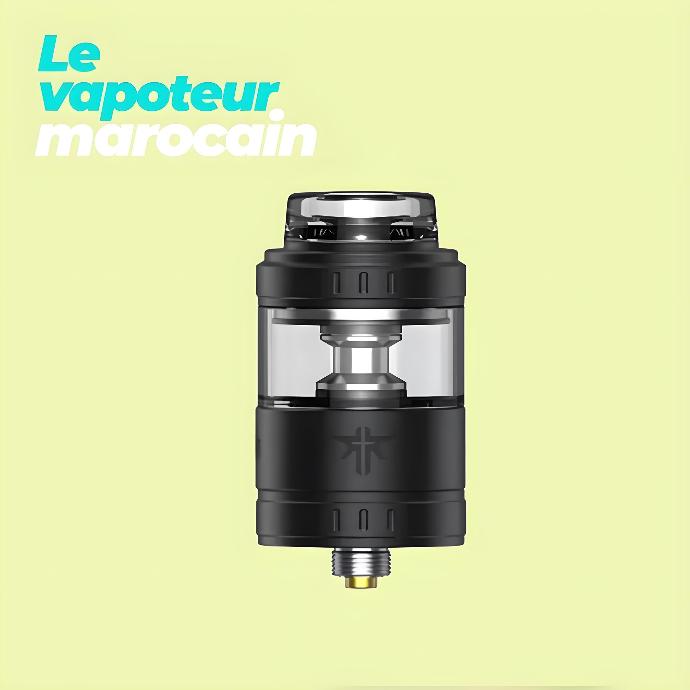 MTL CAP REQUIEM RTA - VANDY VAPE