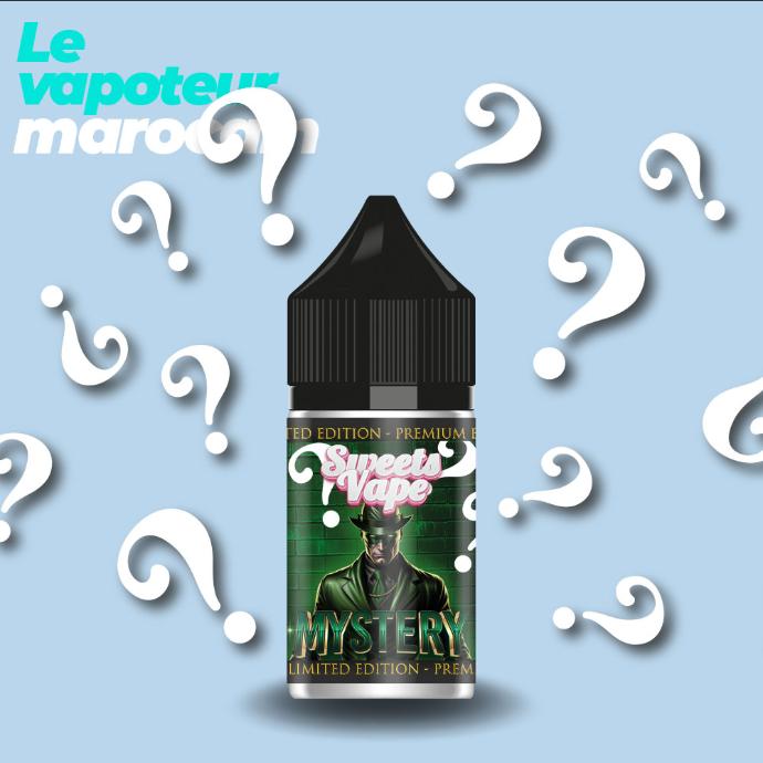 MYSTERY 30ML - SWEETS VAPE