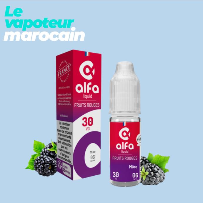 MÛRE 10ML - ALFALIQUID