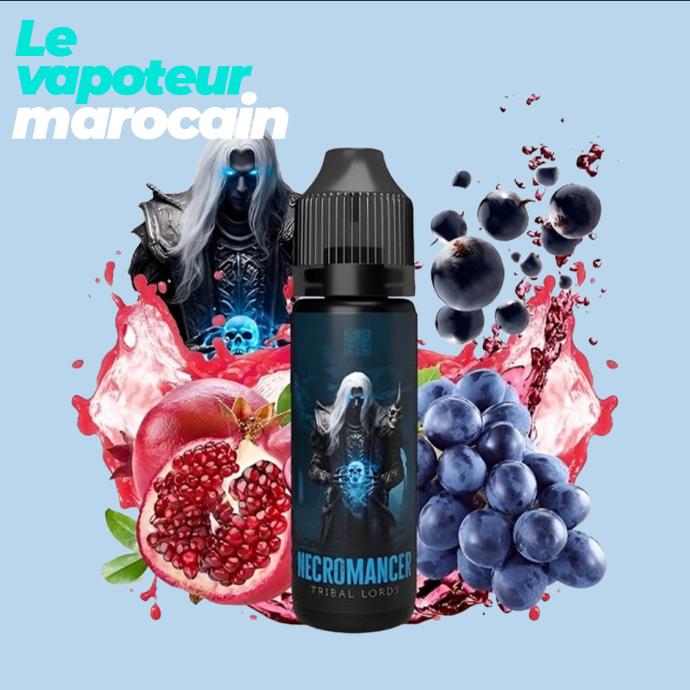NECROMANCER TRIBAL LORD 50ML -TRIBAL FORCE