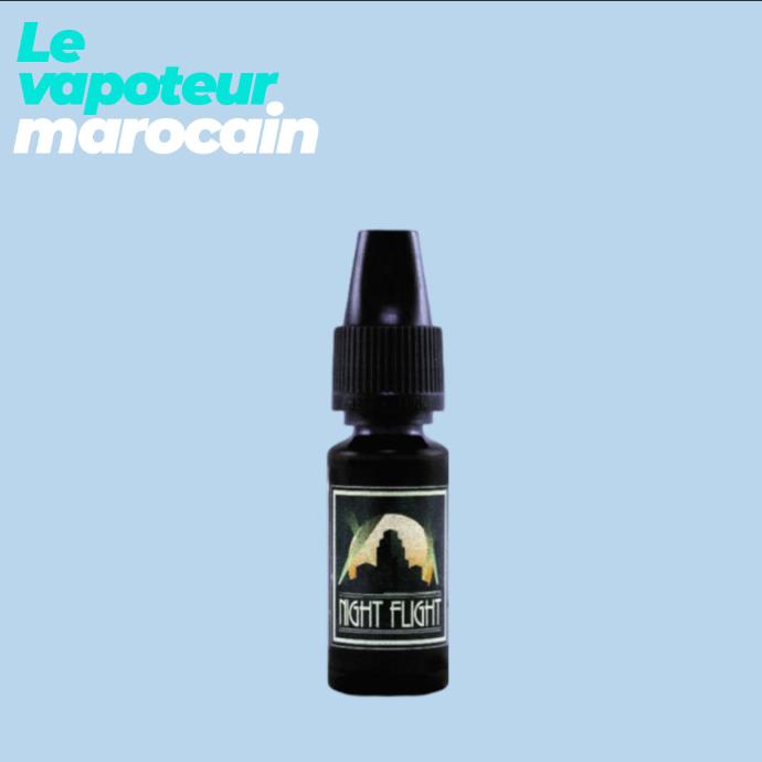 NIGHT FLIGHT 10ML - VAPONAUTE