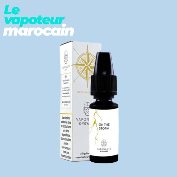 ON THE STORM 10ML - VAPONAUTE