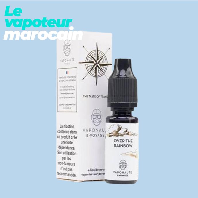 OVER THE RAINBOW 10ML - VAPONAUTE