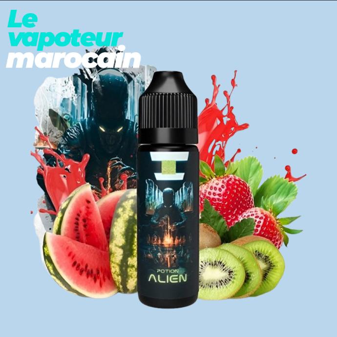 ALIEN POTION 50ML - TRIBAL FORCE