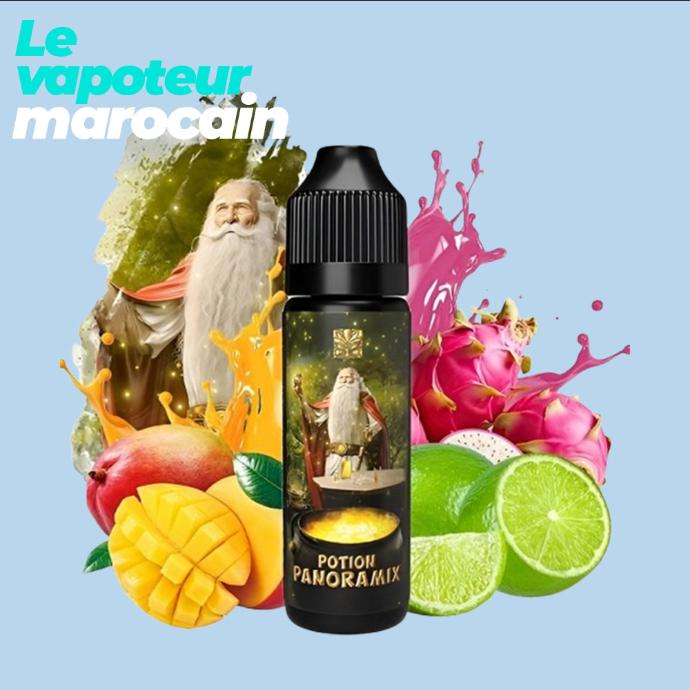 PANORAMIX POTION 50ML -TRIBAL FORCE