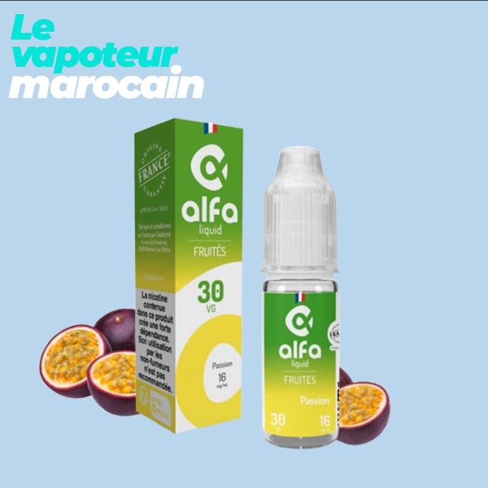 PASSION 10ML - ALFALIQUID