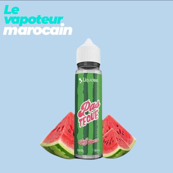 [LIQ/LIQ-PAS-50ML] PASTEQUE 50ML OMG - WPUFF FLAVORS BY LIQUIDEO