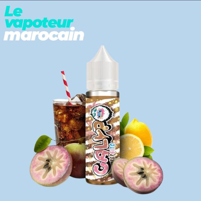 [LIQ/CAL-PEP-50ML] PEPSITO 50ML 0MG - CALYPO BY MAISON FUEL