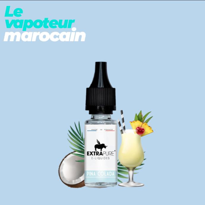 PINA COLADA 10ML-EXTRAPURE