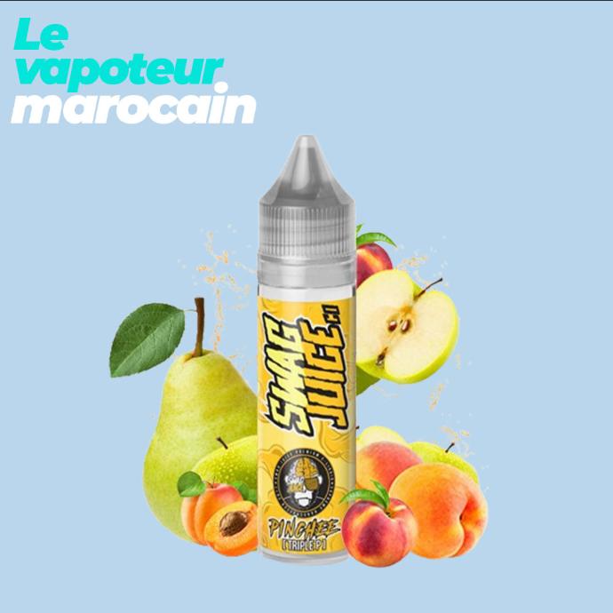 [LIQ/SWA-PIN-50ML] PINCHEE 50ML 0MG - SWAG JUICE