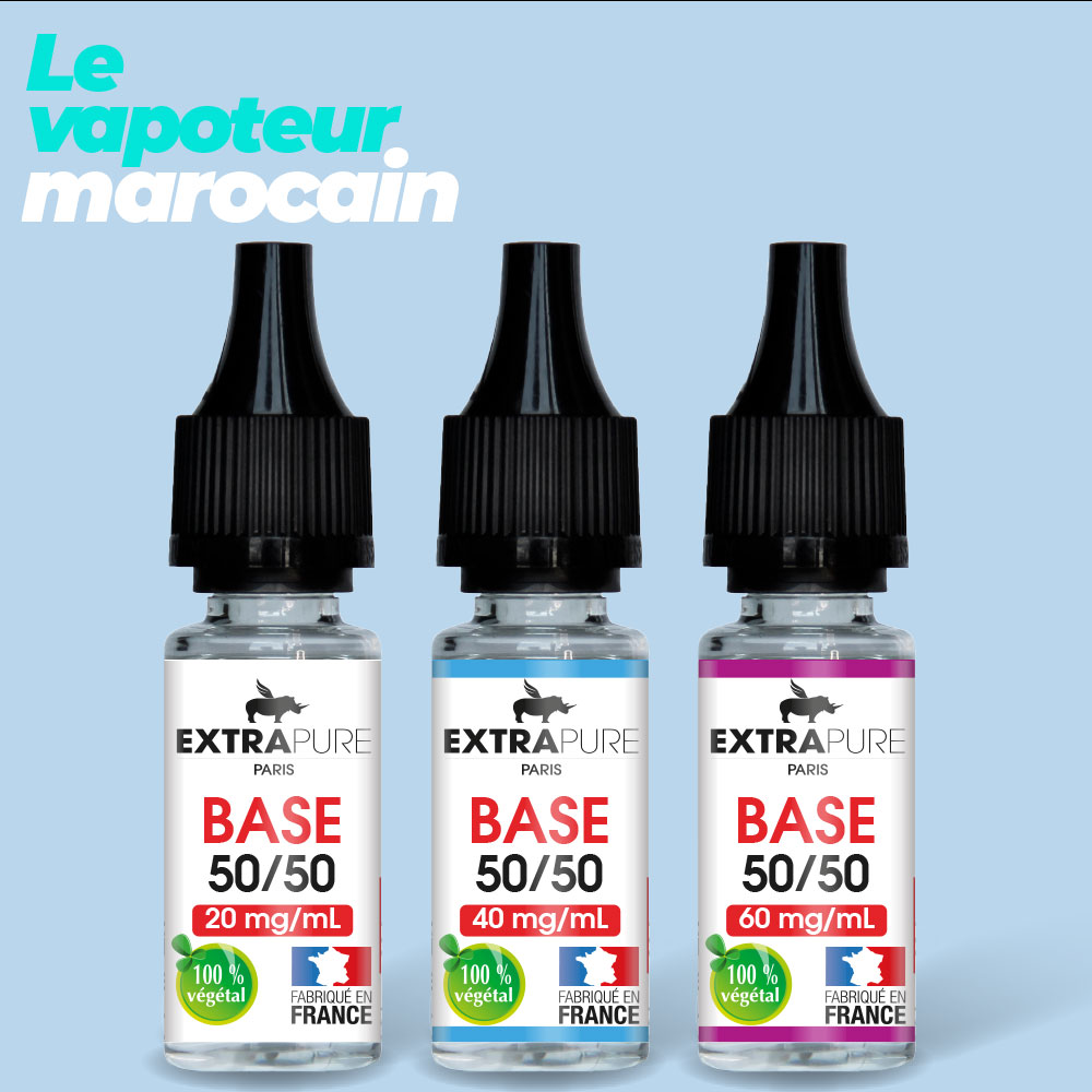 BOOSTER DE NICOTINE 10ML - EXTRAPURE