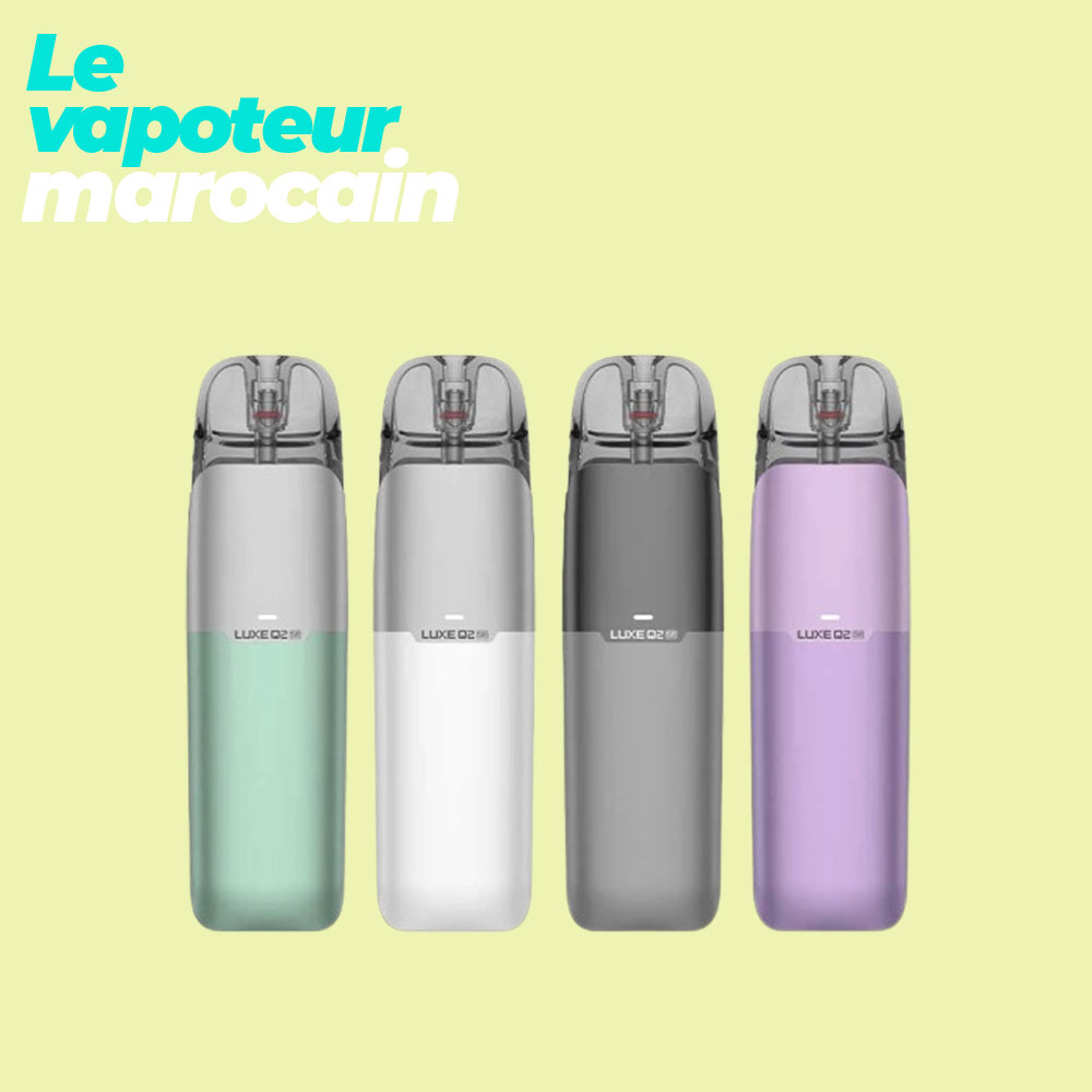 POD LUXE Q2 SE - VAPORESSO