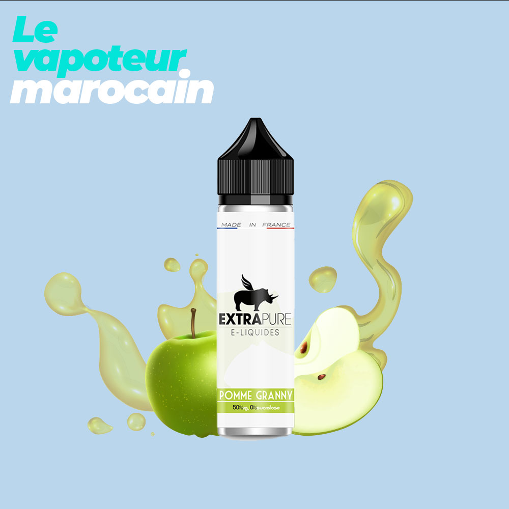 POMME GRANNY 50ML-EXTRAPURE
