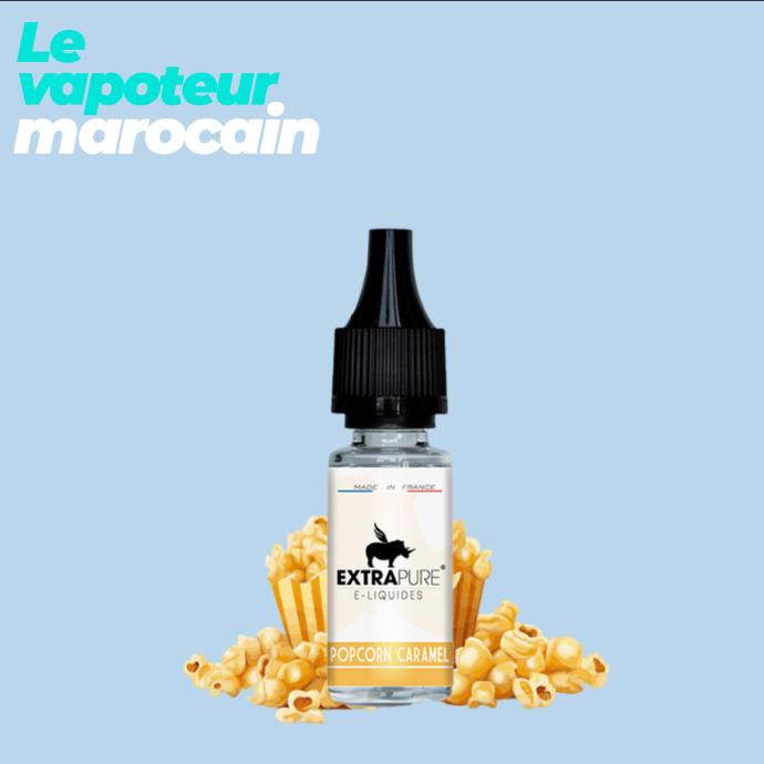 POPCORN CARAMEL 10ML-EXTRAPURE