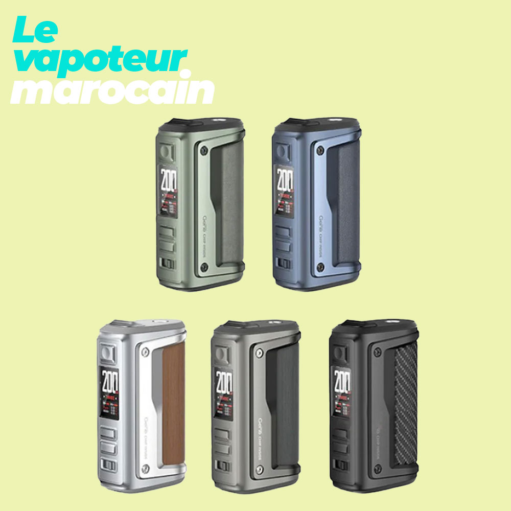 BOX ARGUS GT2 - VOOPOO
