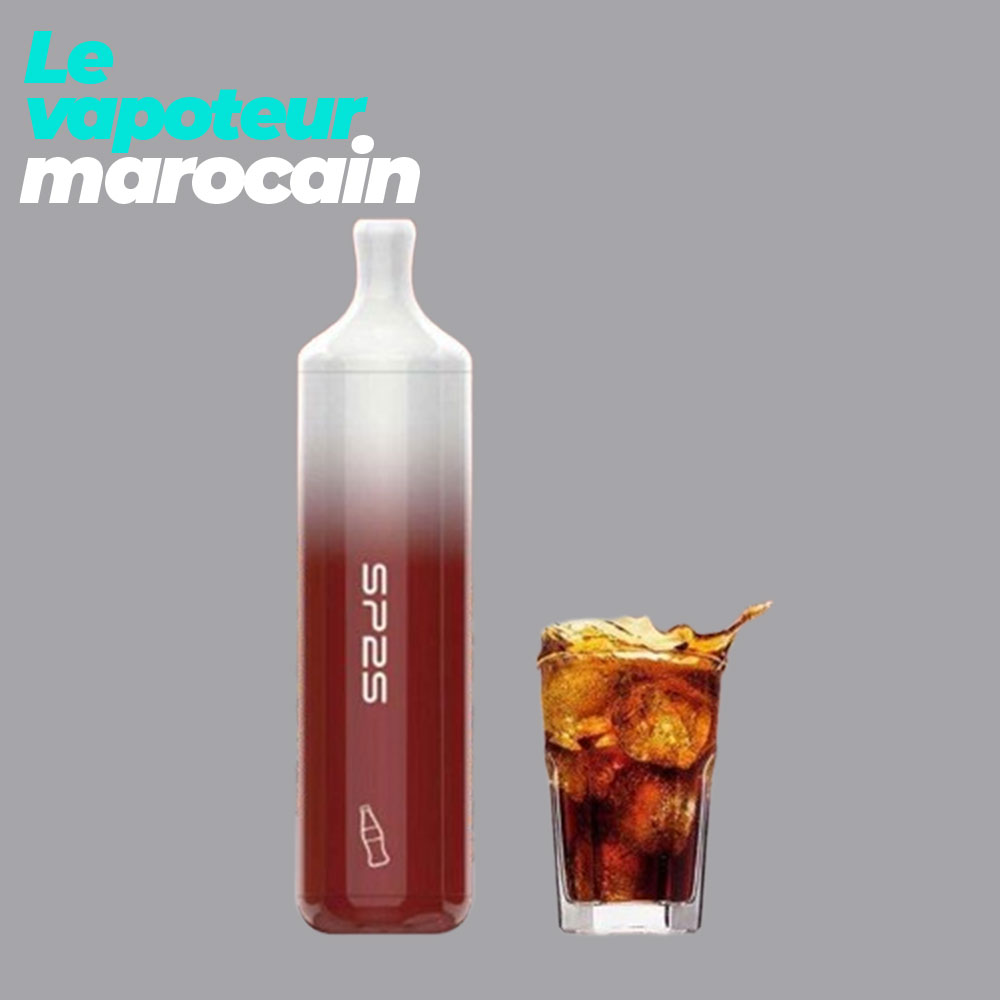 PUFF - SP2S SC5000 - COLA
