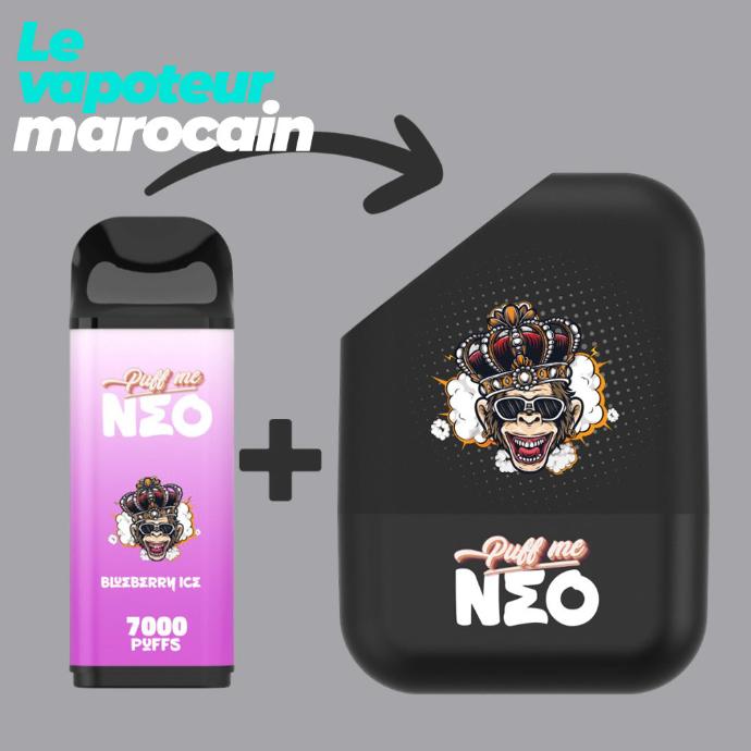 [PUF/PUM-NEO-BAT] PUFF ME NEO BATTERY - PUFF ME