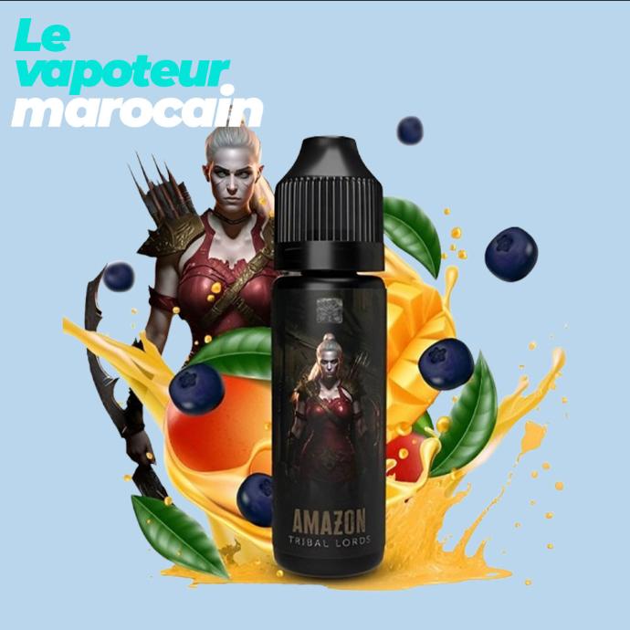 AMAZON TRIBAL LORD 50ML - TRIBAL FORCE