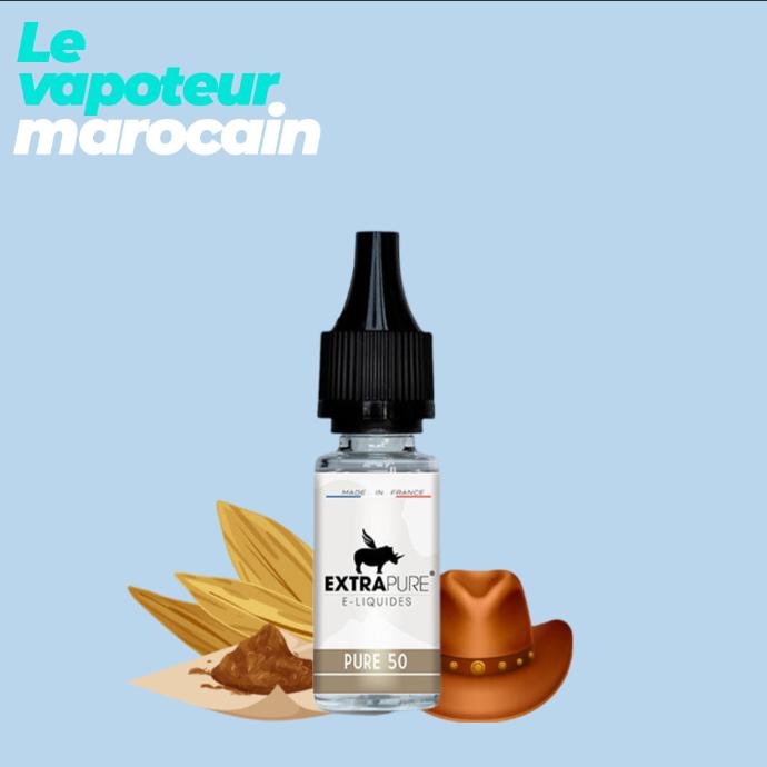 PURE 50 10ML-EXTRAPURE