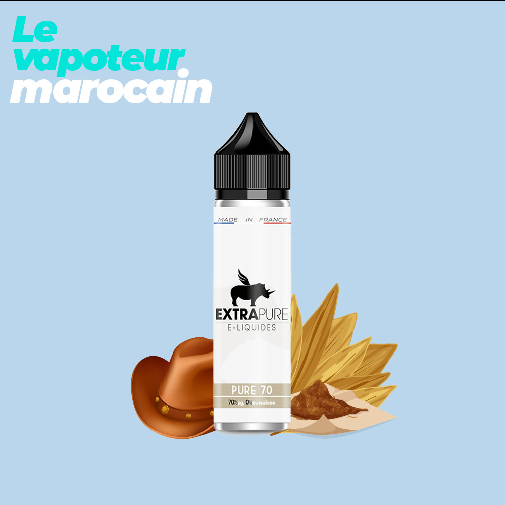 PURE 70 50ML - EXTRAPURE
