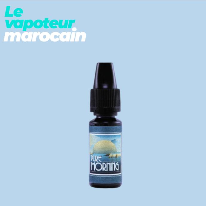 PURE MORNING 10ML - VAPONAUTE