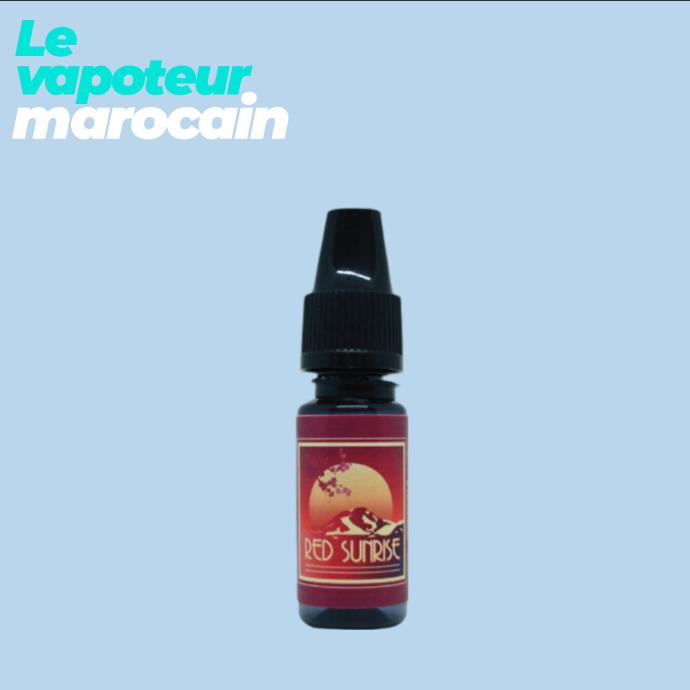 RED SUNRISE 10ML - VAPONAUTE