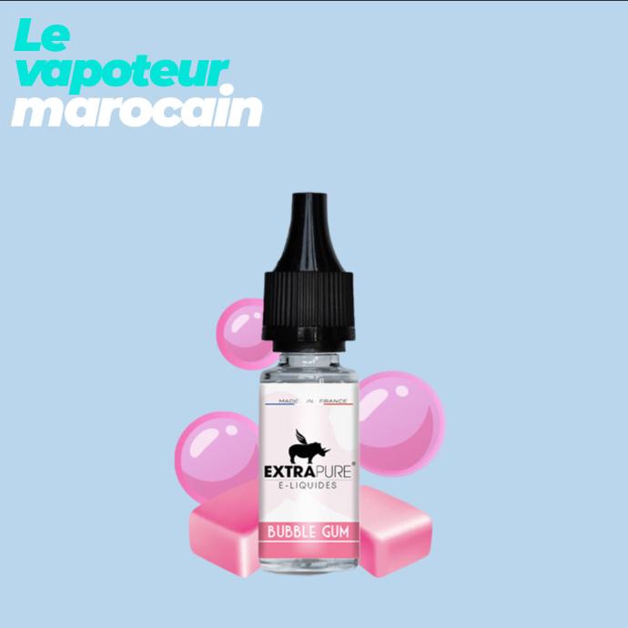 BUBBLE GUM 10ML - EXTRAPURE