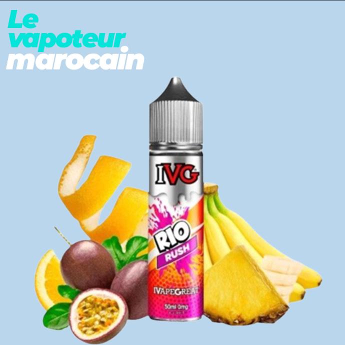 [LIQ/IVG-RIR-50ML] RIO RUSH 50ML 0MG - IVG