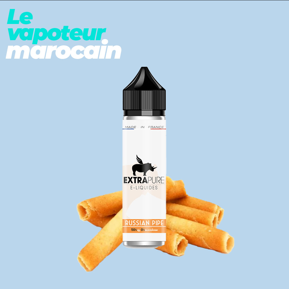RUSSIAN PIPE 50ML-EXTRAPURE