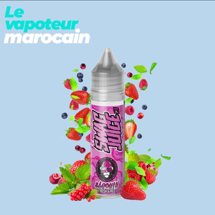 [LIQ/SWA-SAG-50ML] SAGOUIN 50ML 0MG - SWAG JUICE